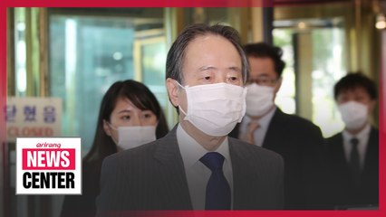 S. Korea lodges complaint over Japan's distortion of forced labor history