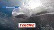 Michel Bourez se régale à Tahiti - Surf - WTF