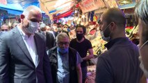 Kültür ve Turizm Bakanı Ersoy'dan 'Kemeraltı ve Agora' açıklaması - İZMİR