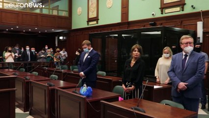 Pesante condanna per spionaggio in Russia contro cittadino Usa