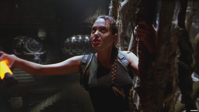 Lara Croft: Tomb Raider Trailer Deutsch German (2001)
