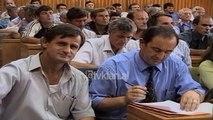 Konferenca e Partise Socialiste ne Tirane  (6 Qershor 2000)