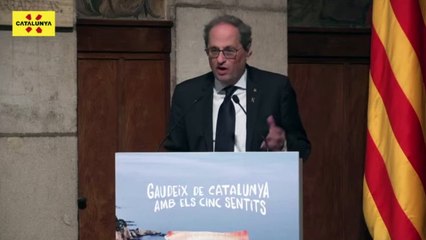 下载视频: Torra apela ahora a los españoles para salvar el turismo: 