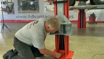 Advantage Lifts Two Post Instructional Video Part 2 – Do's and Don’ts While Installing Lifts in the Garage