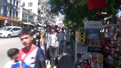 Kilis'te korana virüs vakaları zirve yaptı