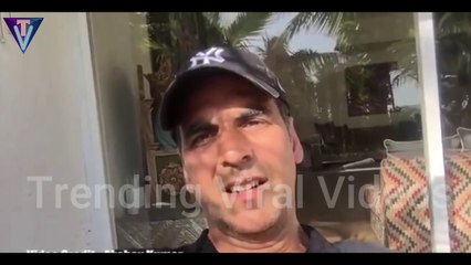 एक्टर अक्षय कुमार ने सुशांत राजपूत की हत्या पर तोड़ी अपनी चुप्पी | Trending Viral Videos