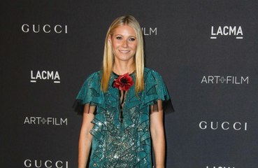 Gwyneth Paltrow parlò del suo divorzio con il dentista