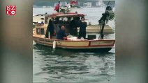 Boğaz'da müzikli balık keyfi