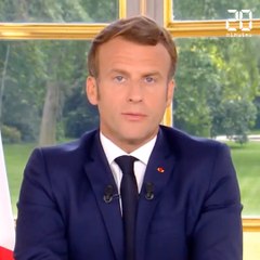 Déconfinement: Ce qu'il faut retenir de l'allocution d'Emmanuel Macron