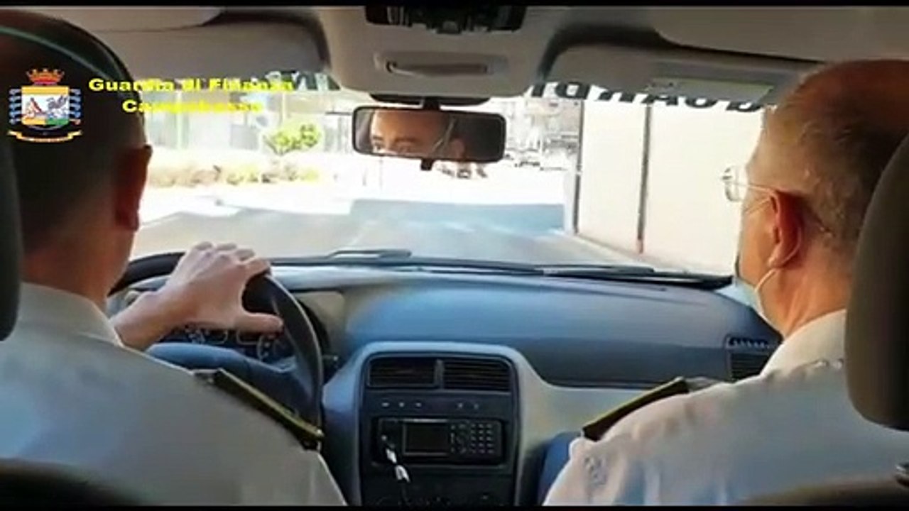 Mascherine illegali cinesi: sequestri tra Pescara, Napoli e Basso Molise (15.06.20)