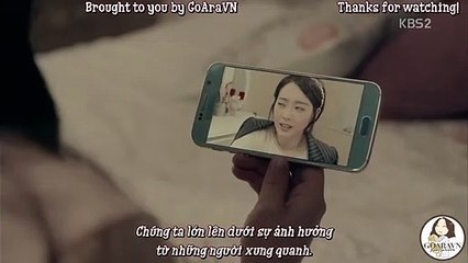 [GoAraVN][Vietsub] Producer - Go Ara Cameo Cut 3/3