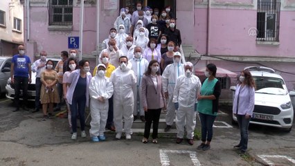 "Toplum Tarama Çalışması" ile 81 kentte antikor testlerine başlandı - İSTANBUL