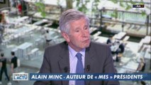 Alain Minc à propos de la crise de coronavirus :«la peur a exercé ses effets partout»