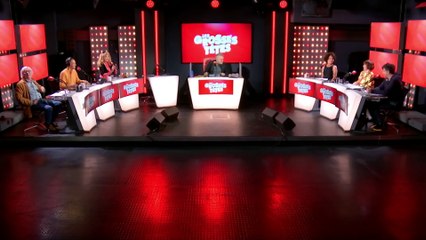 Laurent Ruquier présente les Grosses Têtes du Lundi 15 Juin 2020