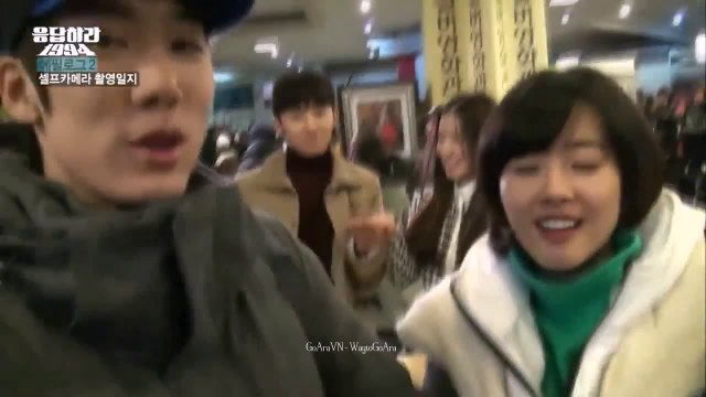 [GoAraVN][Vietsub] Reply 1994 Special Making DVD - Go Ara Cut