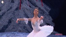 Pyotr Ilyich Tchaikovsky _ Nina Kaptsova - Dance of the Sugar Plum Fairy Ballet Dance