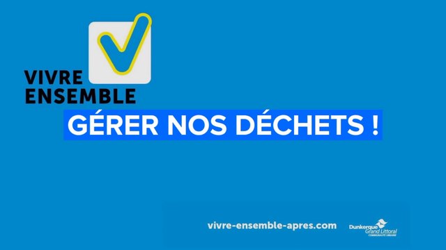 Actus : Du nouveau pour le tri et le ramassage des déchets - 15 Juin 2020