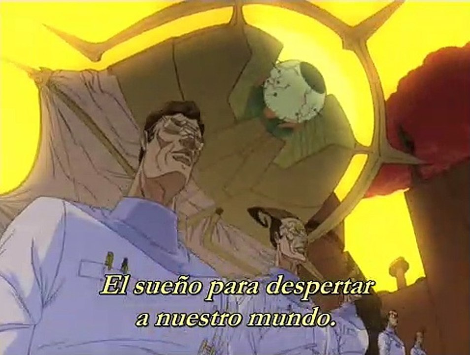 Aeon Flux debut version USA