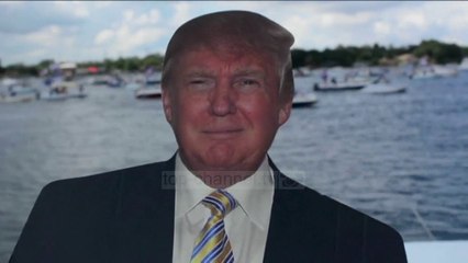 Top News - Trump mbush 74 vjeç/ Mbështetësit festojnë ditëlindjen