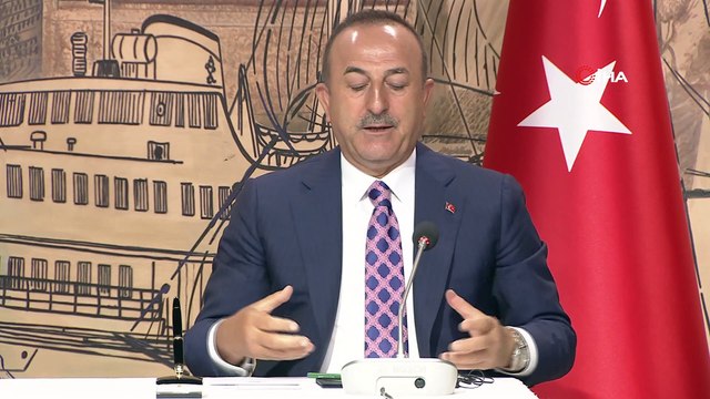 Bakan Çavuşoğlu 'Rusya ile kriz çıktı ertelendi değerlendirmeleri doğru değil'