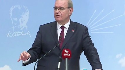 CHP Sözcüsü Öztrak: Hesabına 'yeşil benek' koyan müptezeller cesareti kimden alıyor?