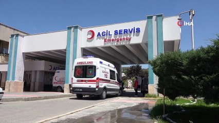 Enkazdan kurtarılan 3 yaşındaki Musa'dan güzel haber