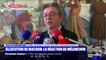 Jean-Luc Mélenchon: Emmanuel Macron "parle beaucoup mais ne dit rien"
