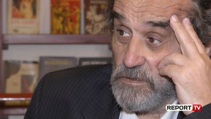 Report TV -Shuhet në moshën 71-vjeçare studiuesi dhe shkrimtari Moikom Zeqo