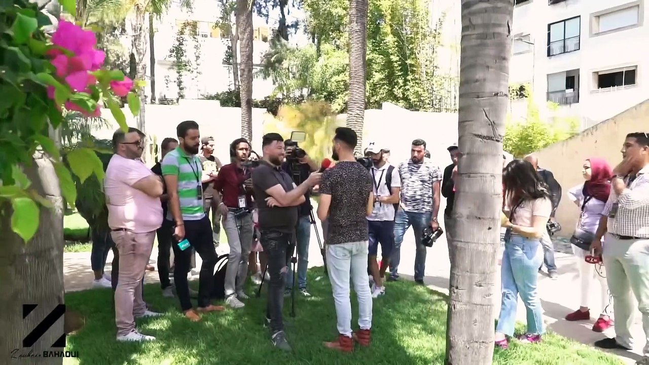 Zouhair Bahaoui - Festival Mawazine (Best Of) | 2019 | زهير بهاوي - أجمل لحظات مهرجان موازين