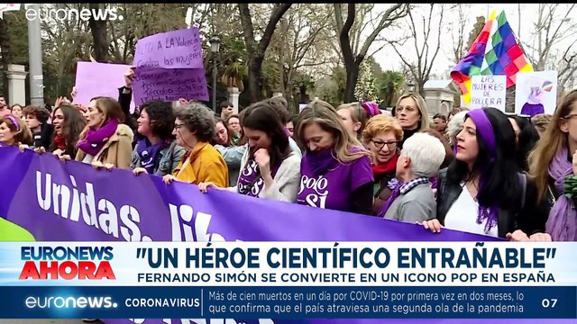 Euronews Hoy | Las noticias del lunes 15 de junio de 2020