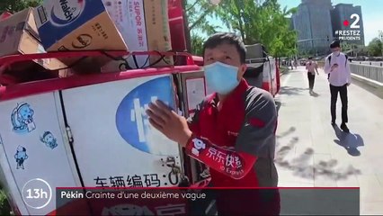 Coronavirus : le début d’une deuxième vague épidémique en Chine ?