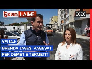 Veliaj: Brenda javes, pagesat per demet e termetit |Lajme-News