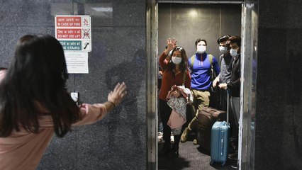 சென்னையில் 277 கொரோனா நோயாளிகள் மாயம்..