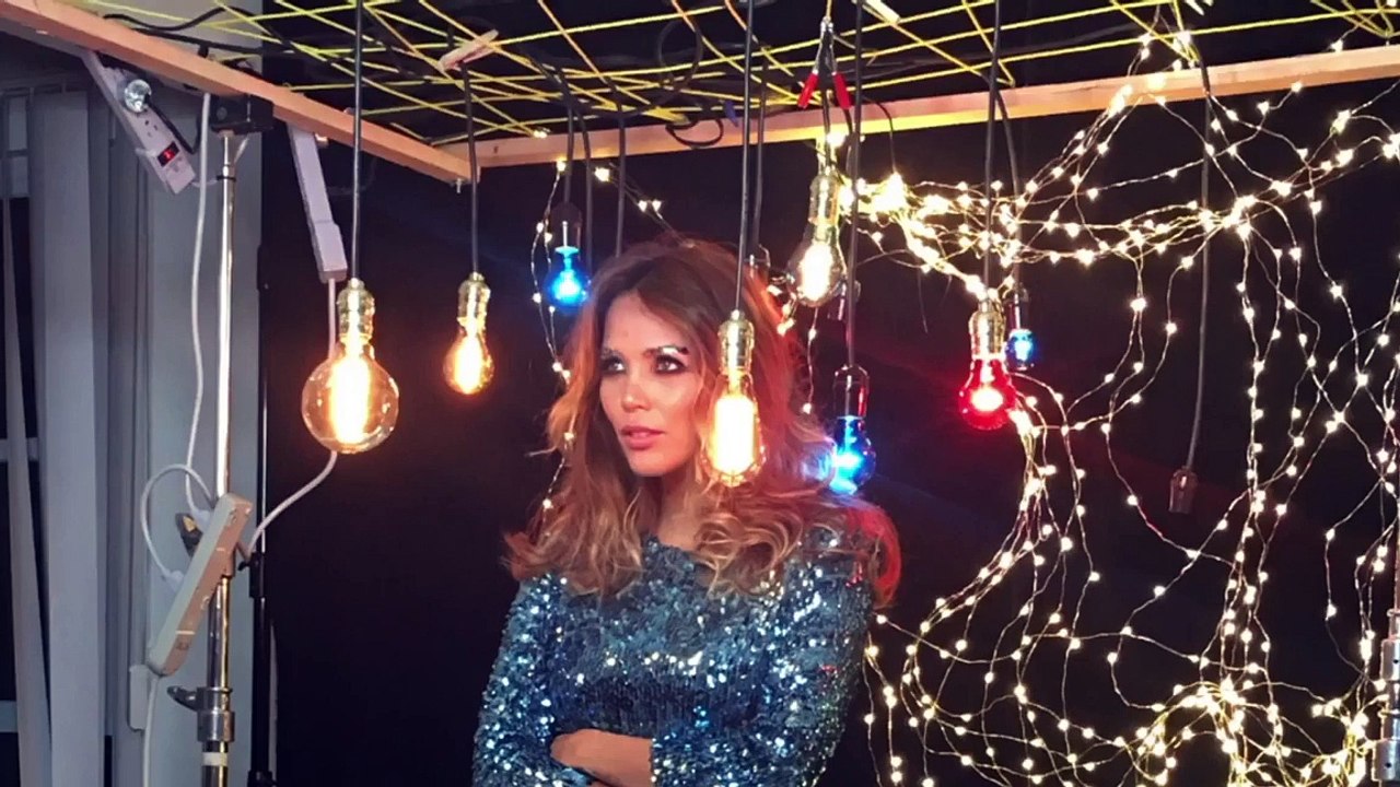 La felicitación de David Bisbal a Rosanna Zanetti por su cumpleaños