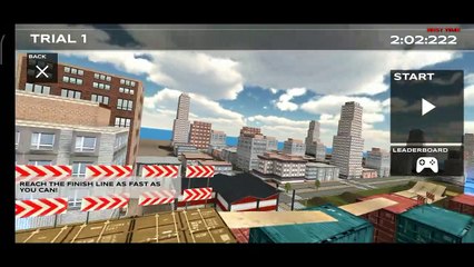 Extreme Car Driving Simulator | 1-The difficult challenge- gams | চরম গাড়ি ড্রাইভিং সিমুলেটর
