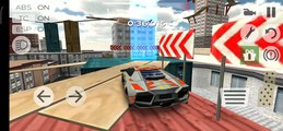 Extreme Car Driving Simulator | 1-The difficult challenge- gams