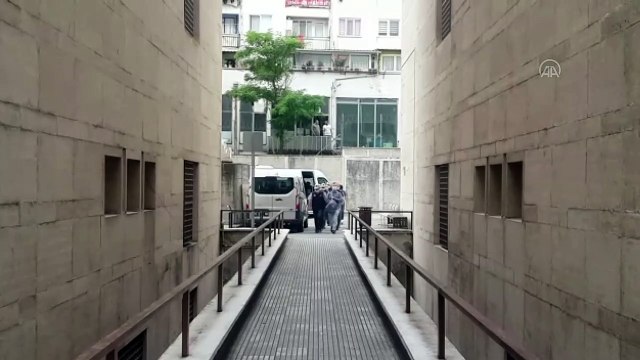 FETÖ operasyonunda yakalanan 2 muvazzaf asker daha adliyeye sevk edildi - BURSA