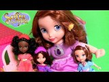 Sofia the First Bedtime Princess Slumber Party Talking Doll Disney Junior Channel by Disneycollector