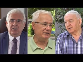 Report TV -“Nuk kam shumë kohë”, shuhet eruditi Moikom Zeqo, miqtë rrëfejnë poliedrikun!