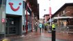 Chorley town centre reopens