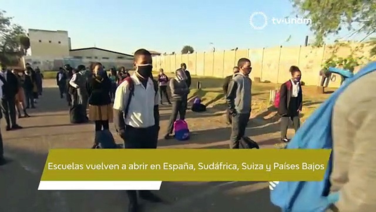 La UNAM responde, Recuento del Diagnóstico de COVID 19 y Consideraciones para la nueva realidad