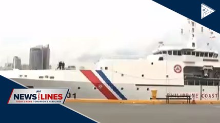 240 LSIs moved to Philippine Army Wellness Center