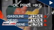 Oil firms to increase prices anew