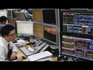 Virus second-wave fears rattle markets, stocks fall