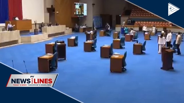 Esperon allays fears on proposed anti-terrorism law