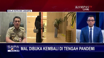 Scan QR Code di Mal Untuk Melacak Pengunjung, Bahaya kah Untuk Privasi?