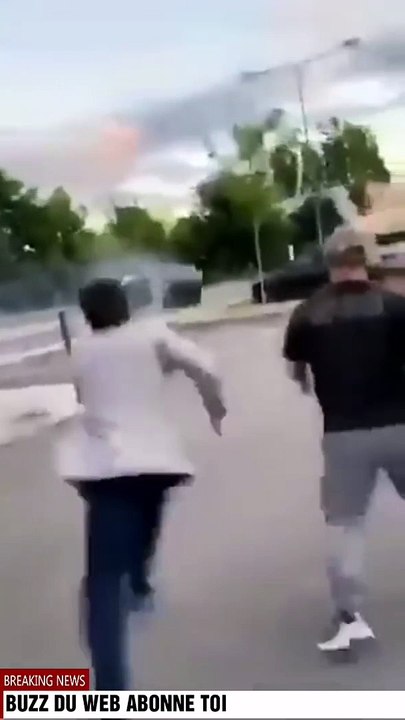 Bagarres entre tchétchènes et arabes à Dijon !