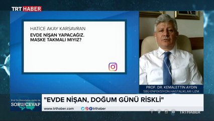 Evde nişan, doğum günü gibi etkinlikler yapılabilir mi?