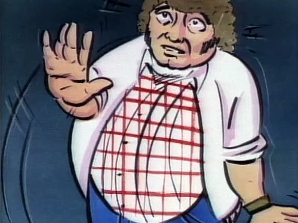 Misterio para tres -1x10- Tales of the Undead (Relatos de los muertos vivienres)