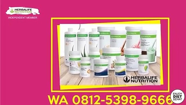 PROMO, Call 0812-5398-9666, Herbalife Tangerang Member